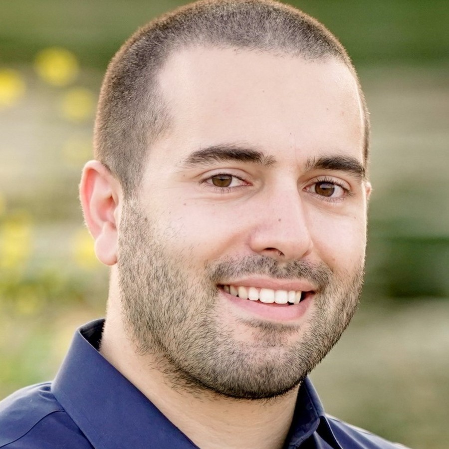 Portrait of Michael Banakis